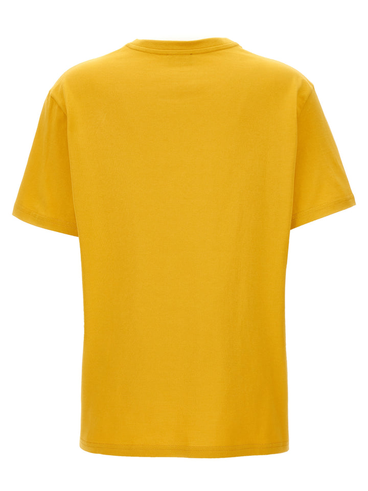 Etro Logo T-shirt - Yellow | ae4c5ff724735c39fa21fbab21ce26dc2976e369