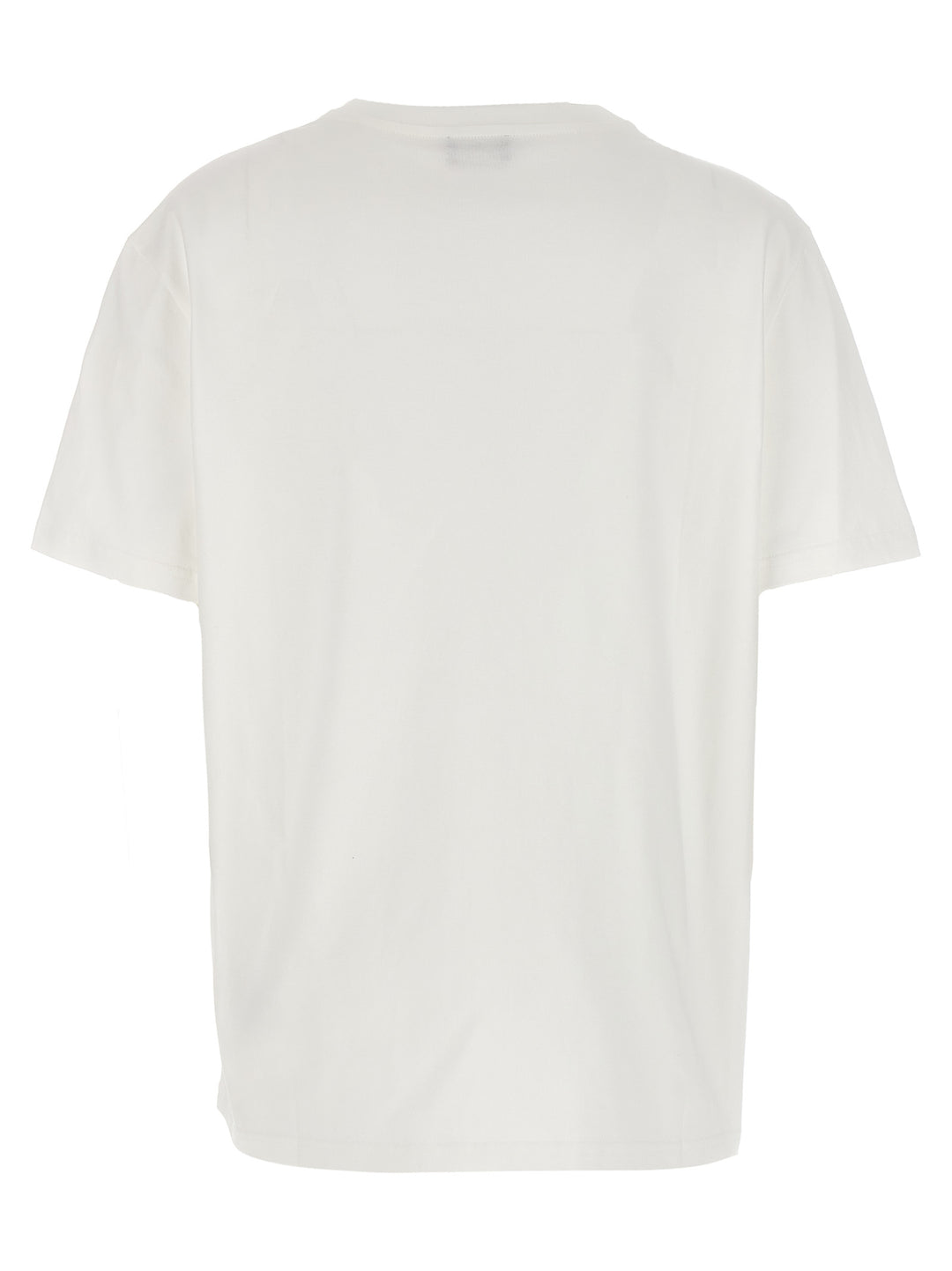 Etro Logo Embroidery T-shirt - White | 3635859224dac82d6180528a90b4a134a1b54e7d