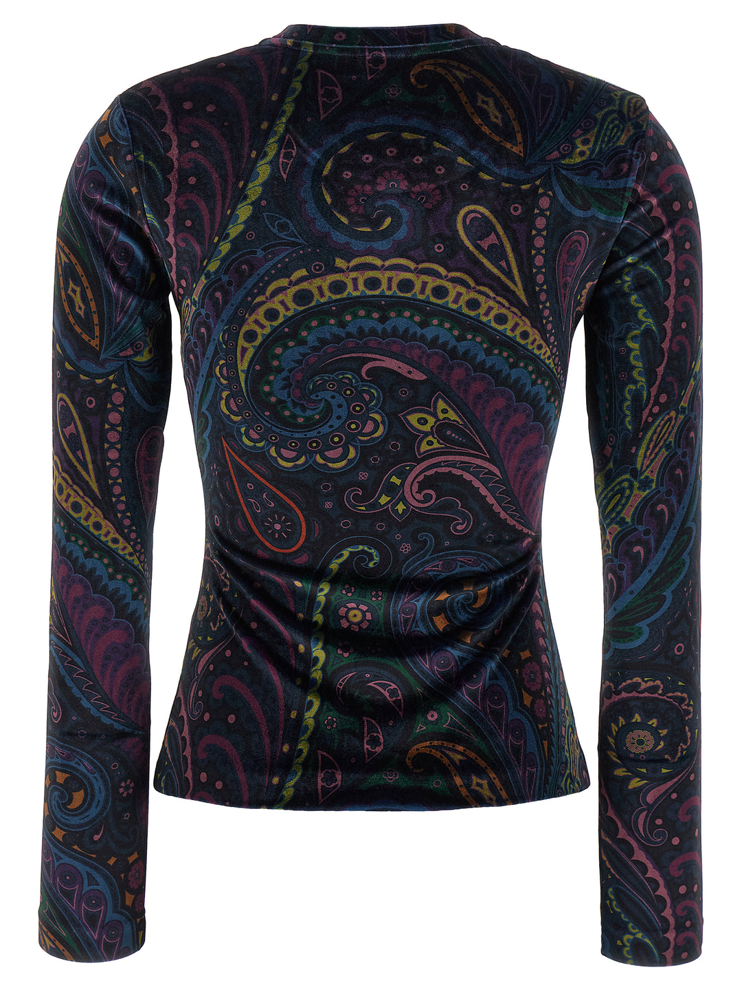 Etro Chenille Sweater Sweaters and Cardigans - Multicolor | 5dfc8c4428b4b384bf30ad2d17e47575d4ee3aba