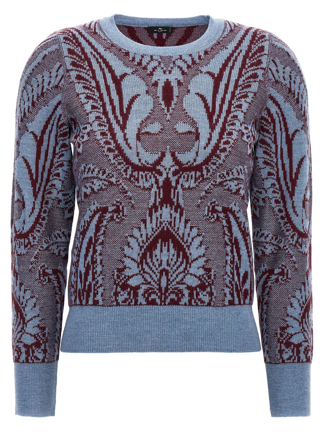 Paisley Sweater, Cardigans Multicolor