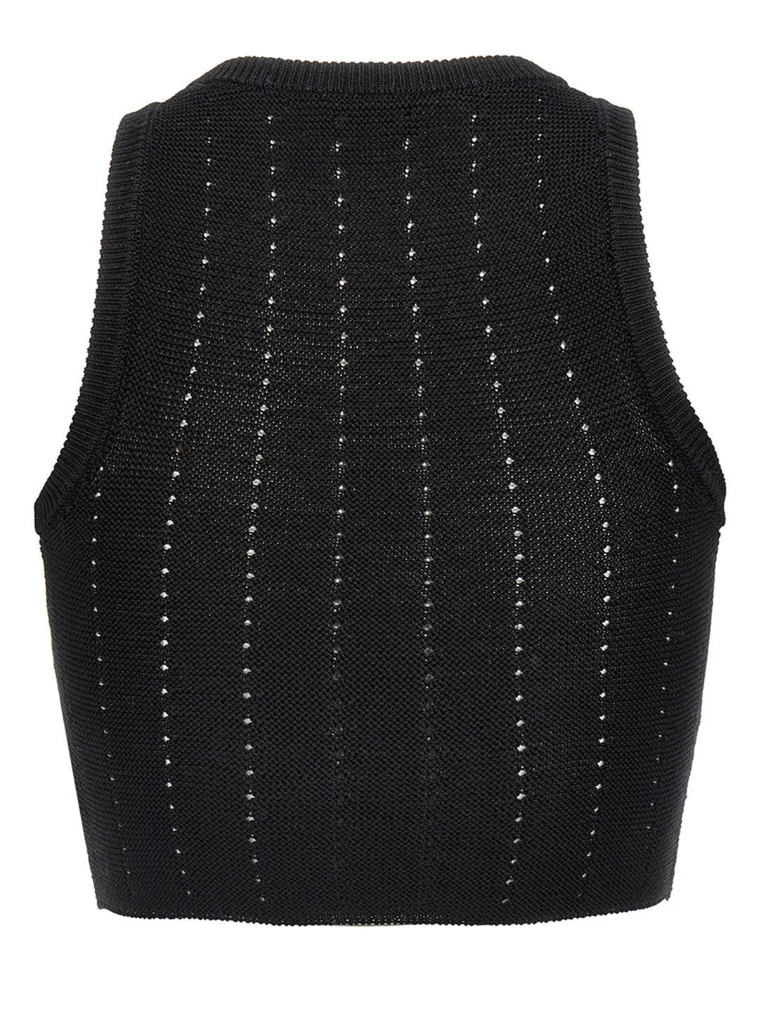 Etro Crop Top Tops - Black | eafad0806c17cbeba95aa818220bd0a4b4571a8d