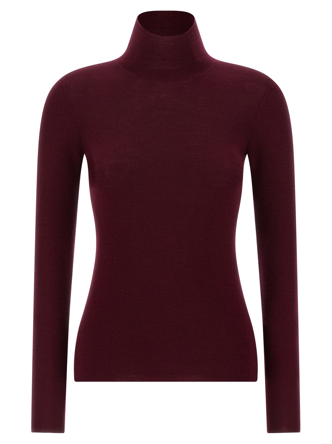 Etro Wool Sweater Sweaters and Cardigans - Bordeaux | 39eb17f3b0c397eff2f93fd84c9ffc697398911c