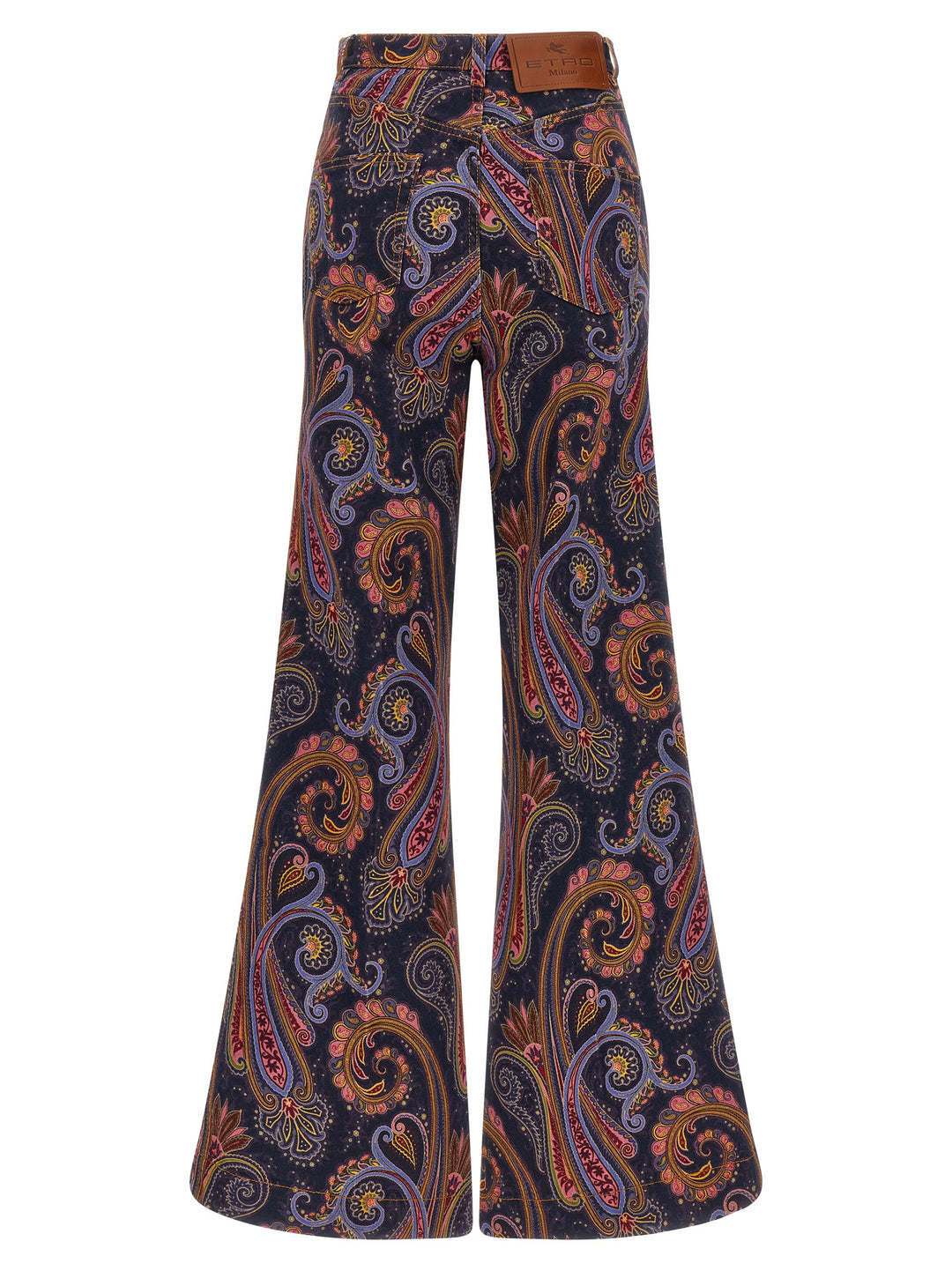 Etro Paisley Jeans - Multicolor | 2aaec2f6228d23682866374f6e953ba1604d1fb1