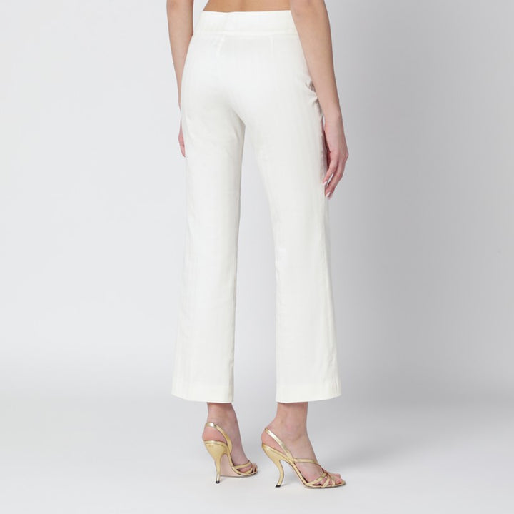 Etro Pants - White | 32f322bd5f1ce696bb6680e7a2f0eb412050b307