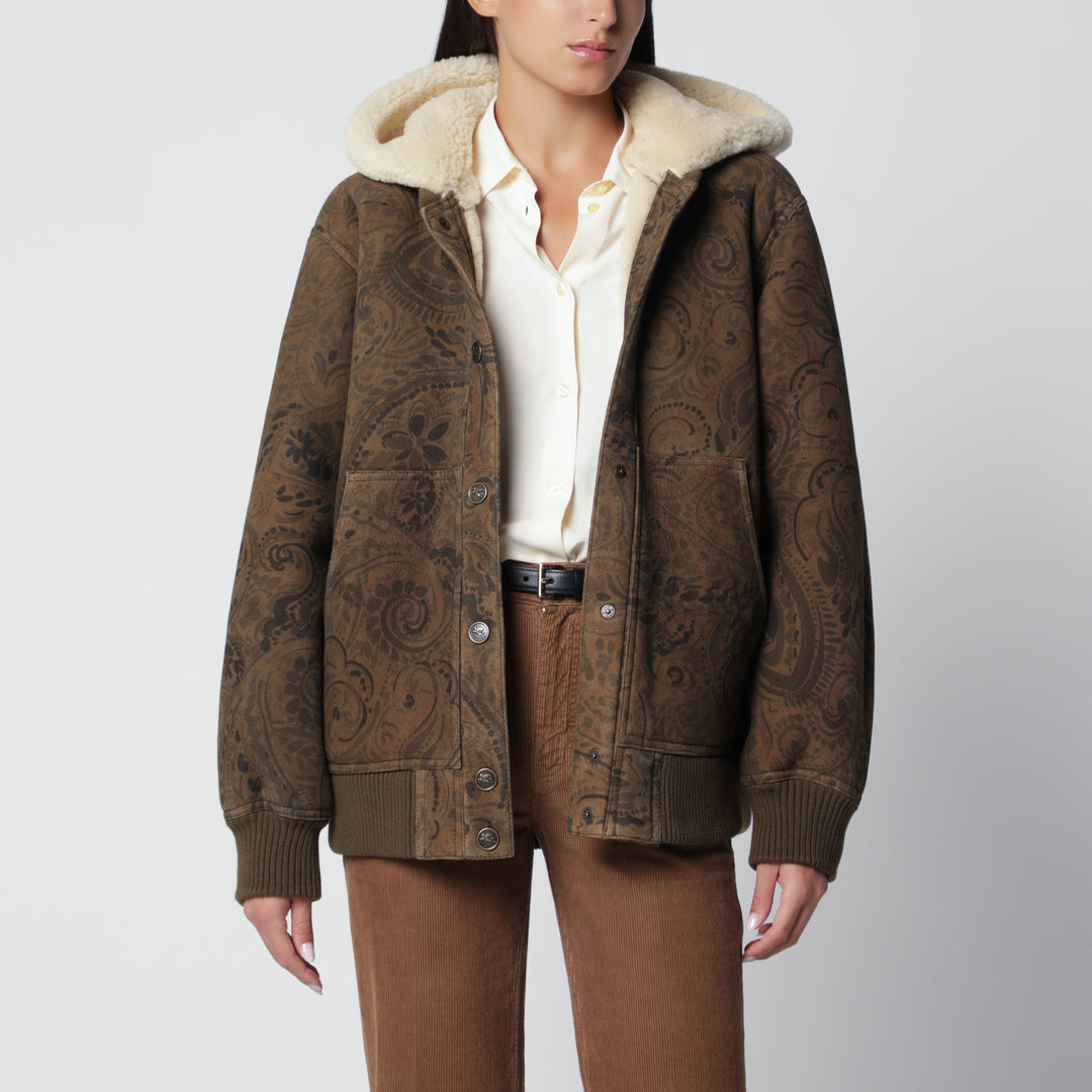 Etro Coats & Jackets - Green | 5b14c25ad3d7bf97f55fa7a12cdf29762b76b6ef