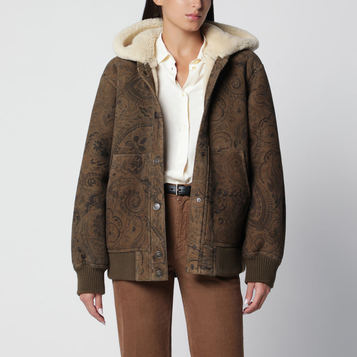 Etro Coats & Jackets - Green | 5b14c25ad3d7bf97f55fa7a12cdf29762b76b6ef