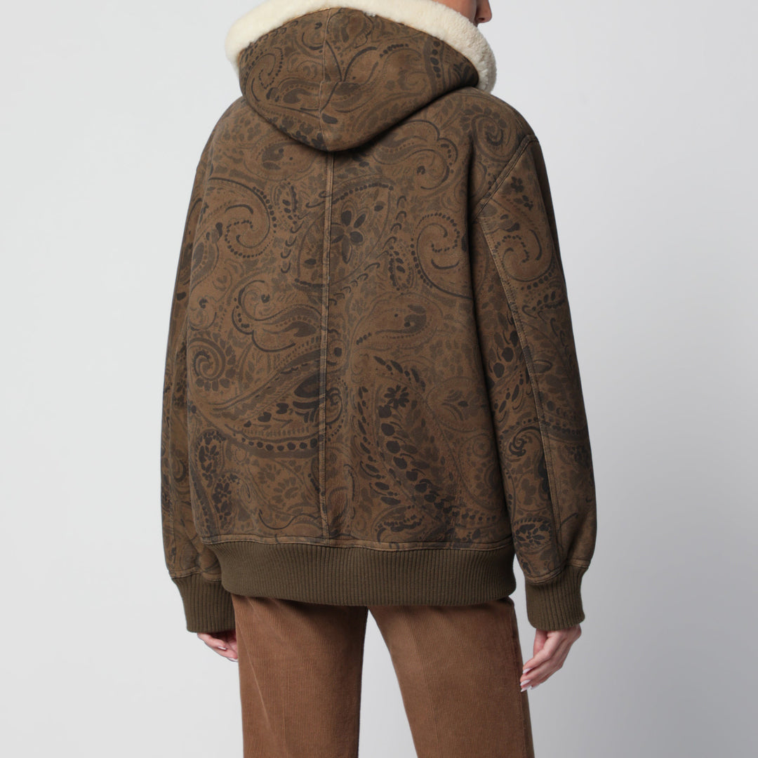 Etro Coats & Jackets - Green | fe6b8a4f5f7f973b67e6242c30bda8249401c5ac