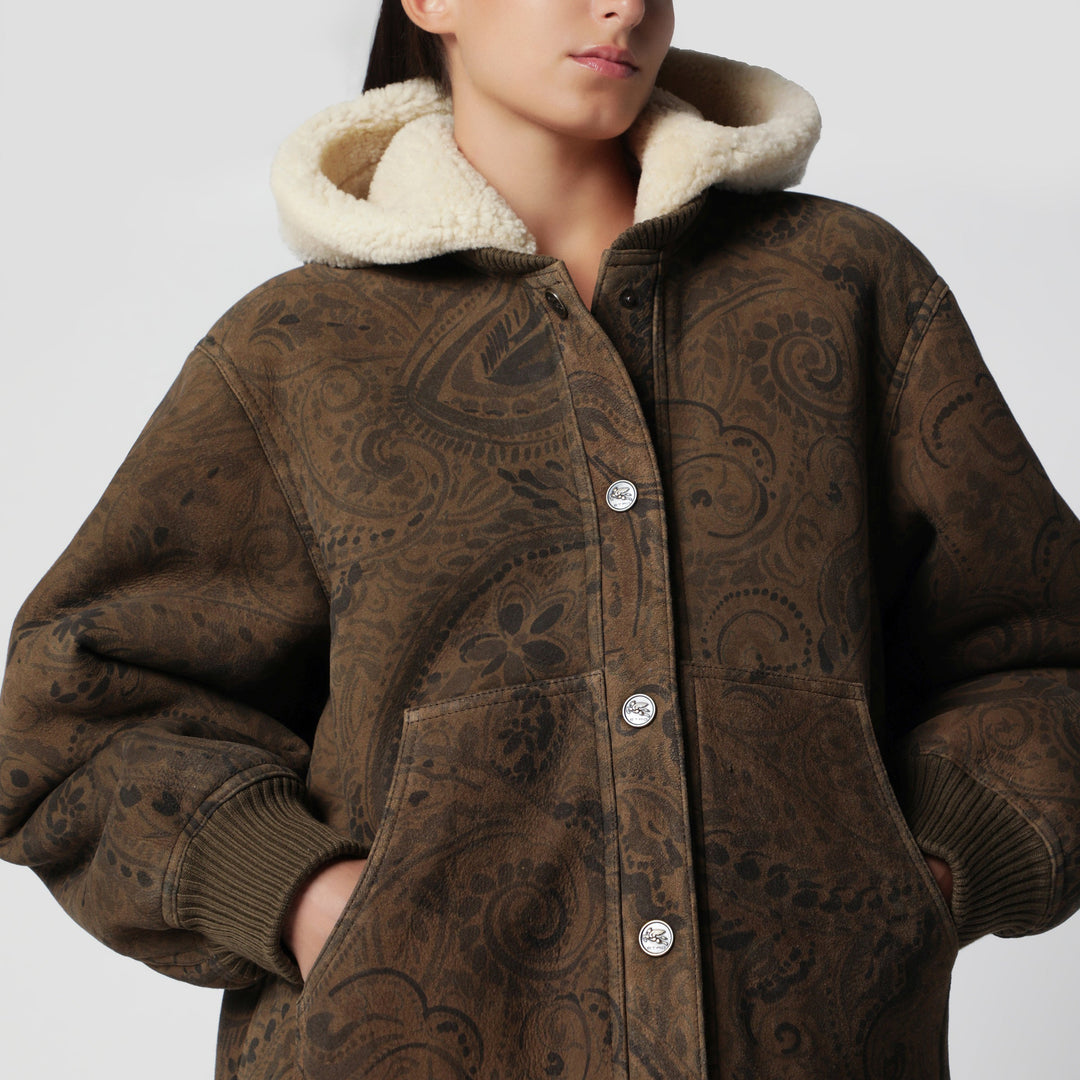 Etro Coats & Jackets - Green | 7515fca62401929df9f2d37f81baad92597d541b