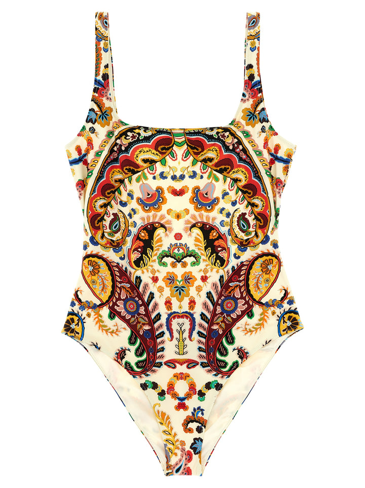 Etro Paisley Beachwear - Multicolor | a3a60e39bfbba6c7176a03ee8fdeac8136956897