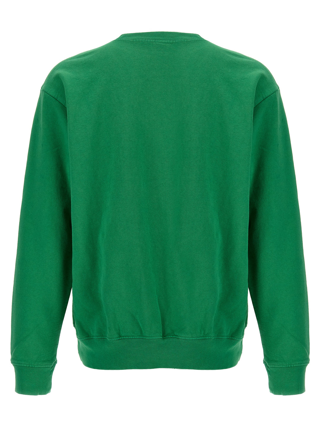 Wellness & Health Sweatshirt Green