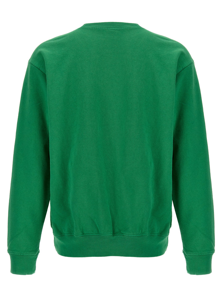 Wellness & Health Sweatshirt Green