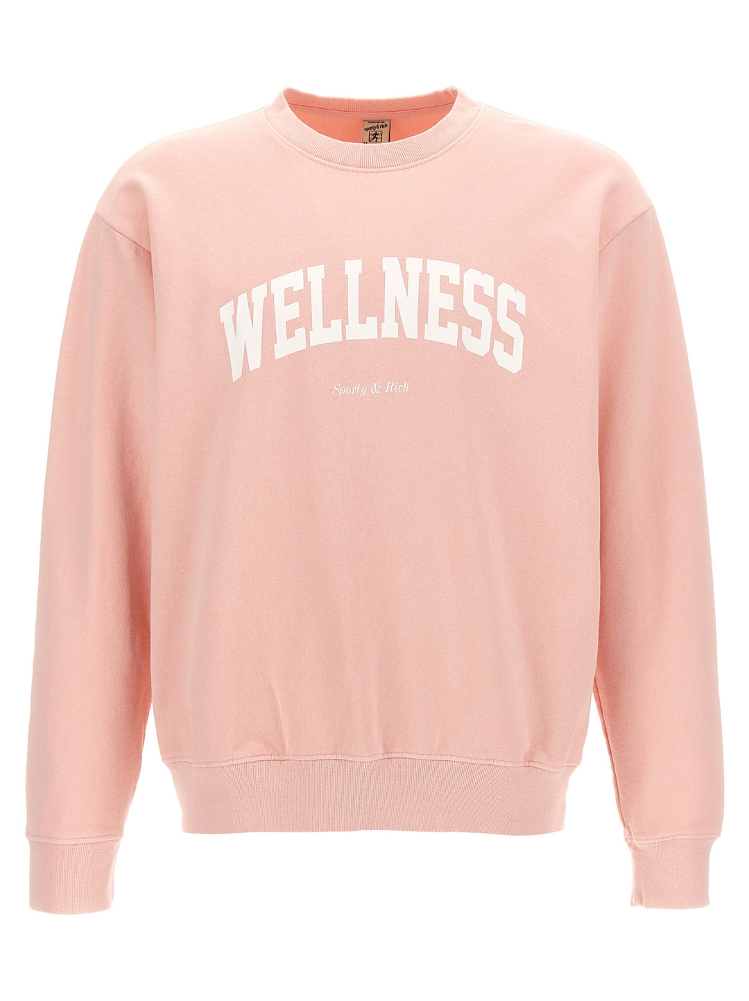 Wellness Sweatshirt Pink