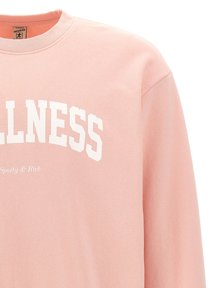 Wellness Sweatshirt Pink