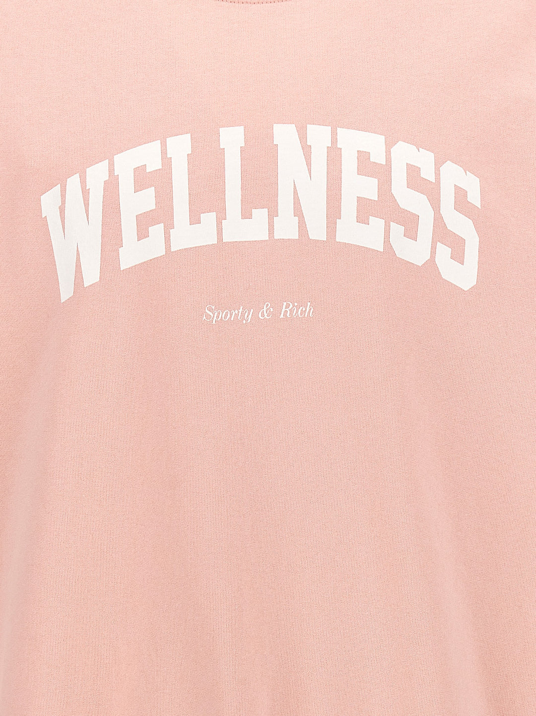 Wellness Sweatshirt Pink