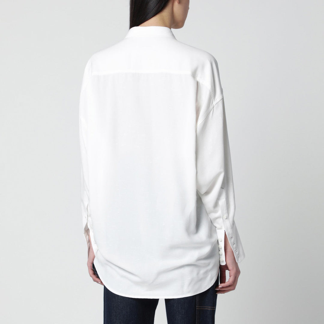 Darkpark Shirts & Tops - White | d593367f0bc90d8762ff39ded052f6e613452b0c