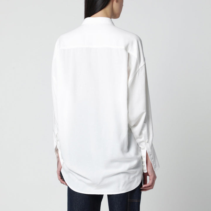 Darkpark Shirts & Tops - White | d593367f0bc90d8762ff39ded052f6e613452b0c