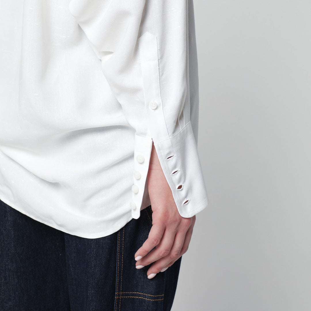 Darkpark Shirts & Tops - White | e6353d334706cb0e9872db0aafda7ca46246d2ca