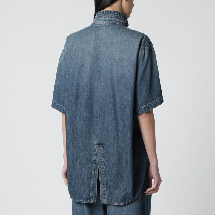 Darkpark Shirts & Tops - Blue | 46ee356df7260a4be5d51ede1bfc820c414e67b8
