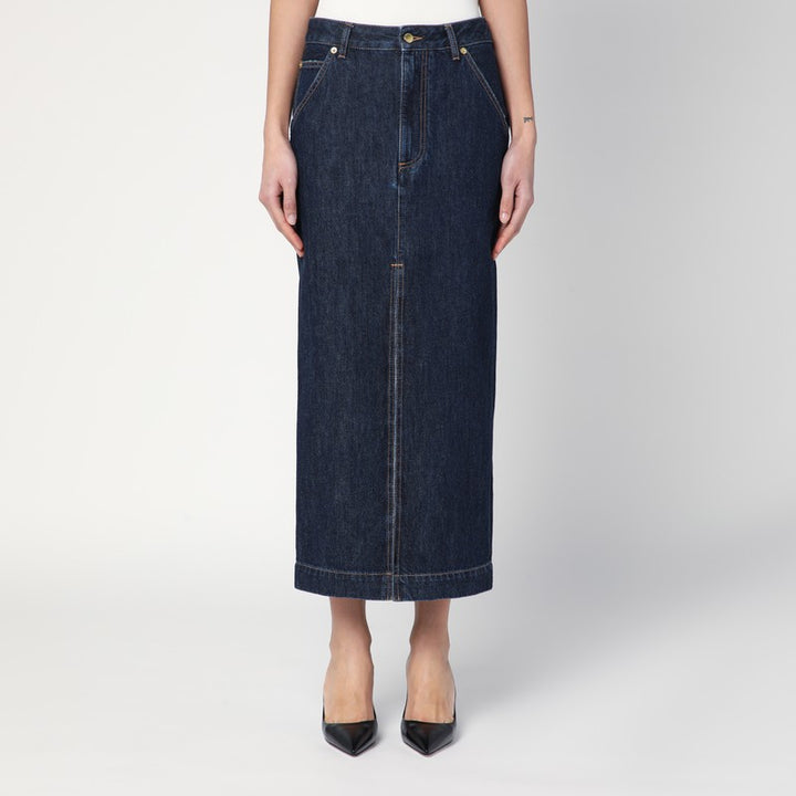 Darkpark Skirts - Blue | 191867a3556c7c9b8be10058f90f6764c12c8195