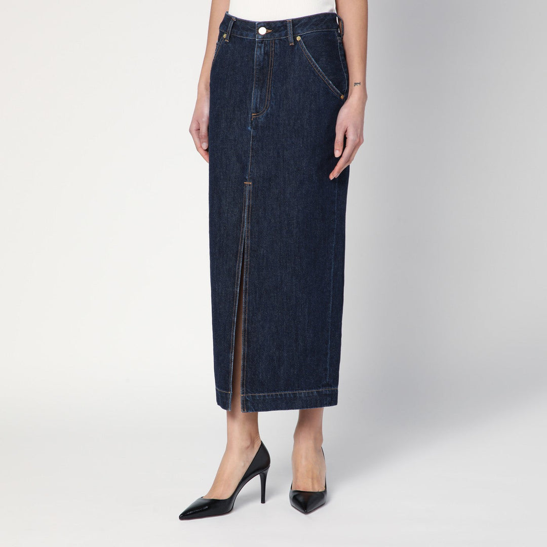 Darkpark Skirts - Blue | b51d836d5c5d3bd6052e95a650213bef19ce30c1
