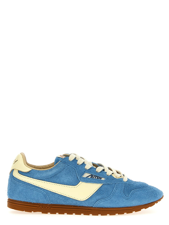 Windspin Sneakers Blue