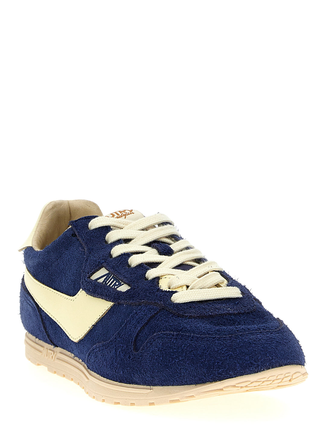 Autry Windspin Sneakers - Blue | 20d698db4445787aa2158044257e9a7f412a5652