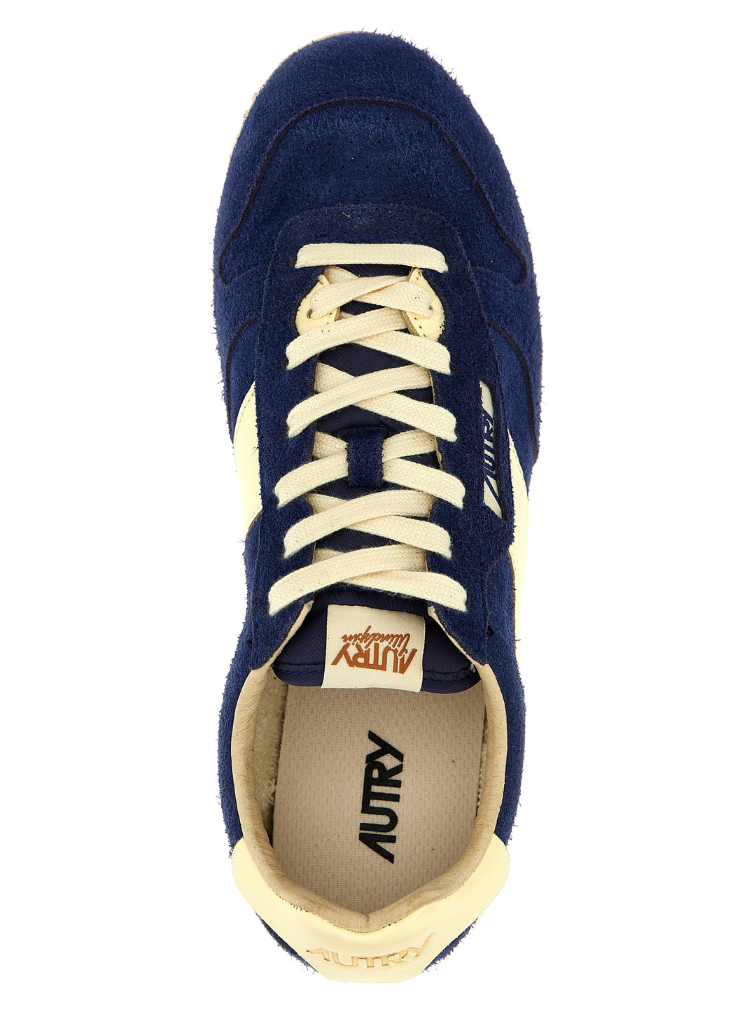 Autry Windspin Sneakers - Blue | 731c7e96a749de8e070aeb357027ea8a267b45ce