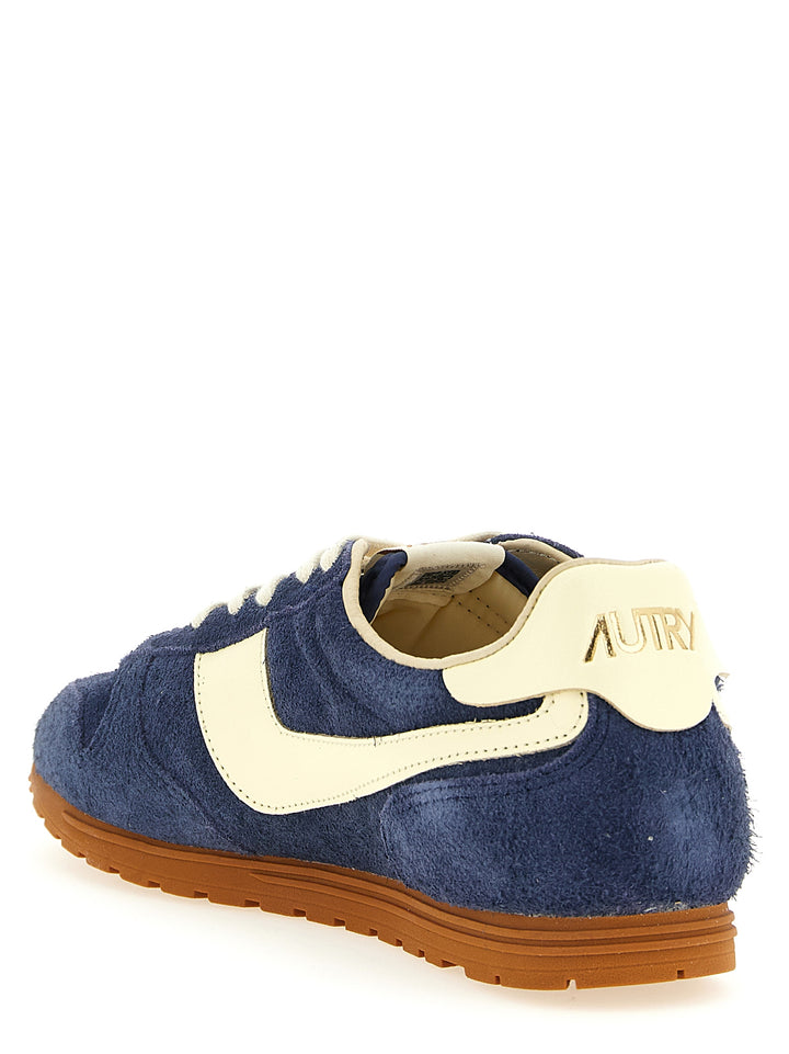 Autry Windspin Sneakers - Blue | 1ab818e4046e40aab99e00325d22d34286b8f902