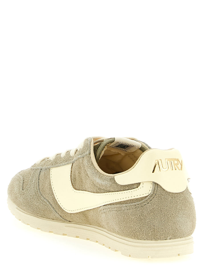 Autry Windspin Sneakers - Gray | 62c4b05e37c45a0f4c3e18f028be0557d788fa93