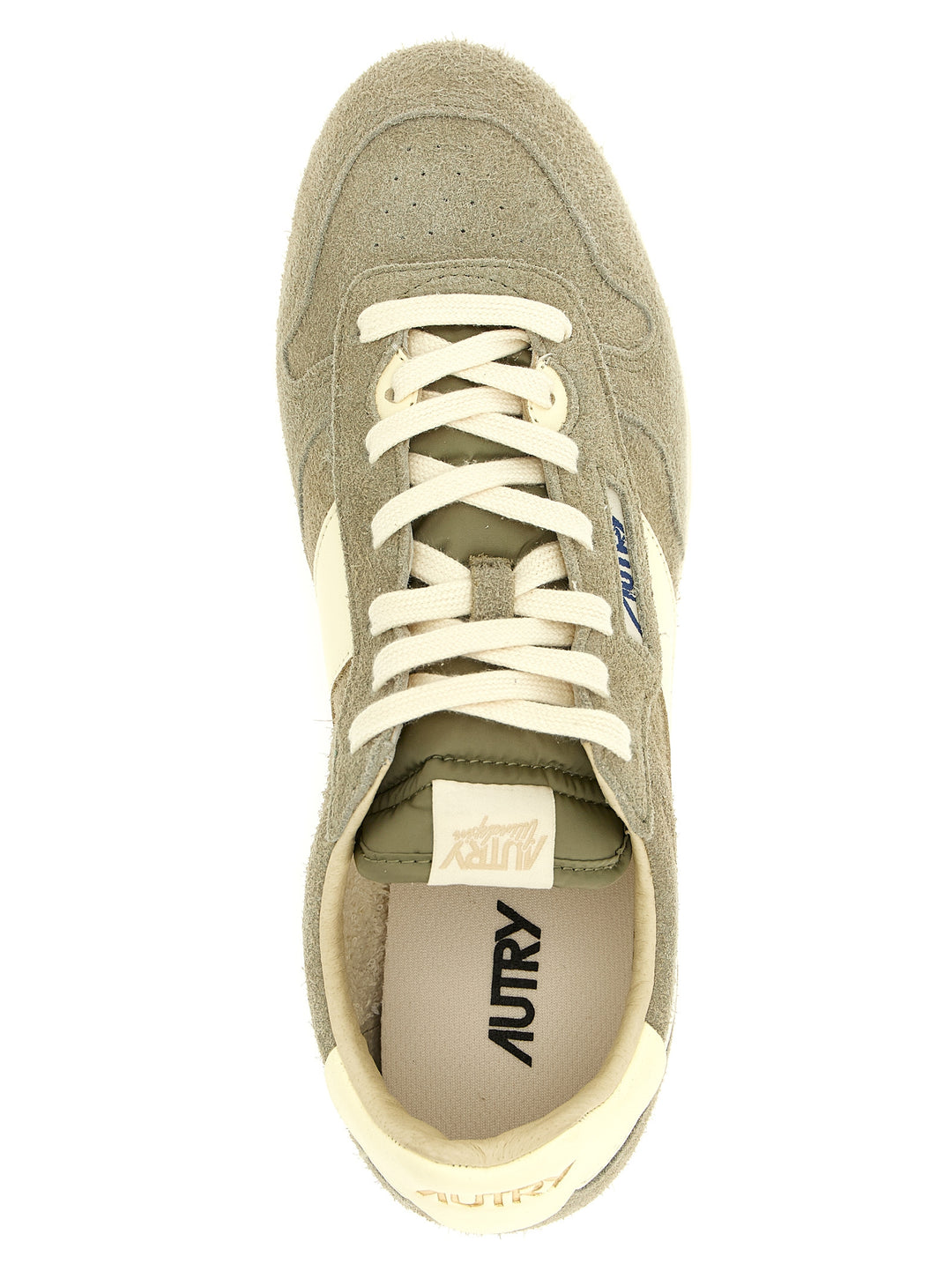 Autry Windspin Sneakers - Gray | e794072a5e1dfaad9909fd89edde64a9635bd0df