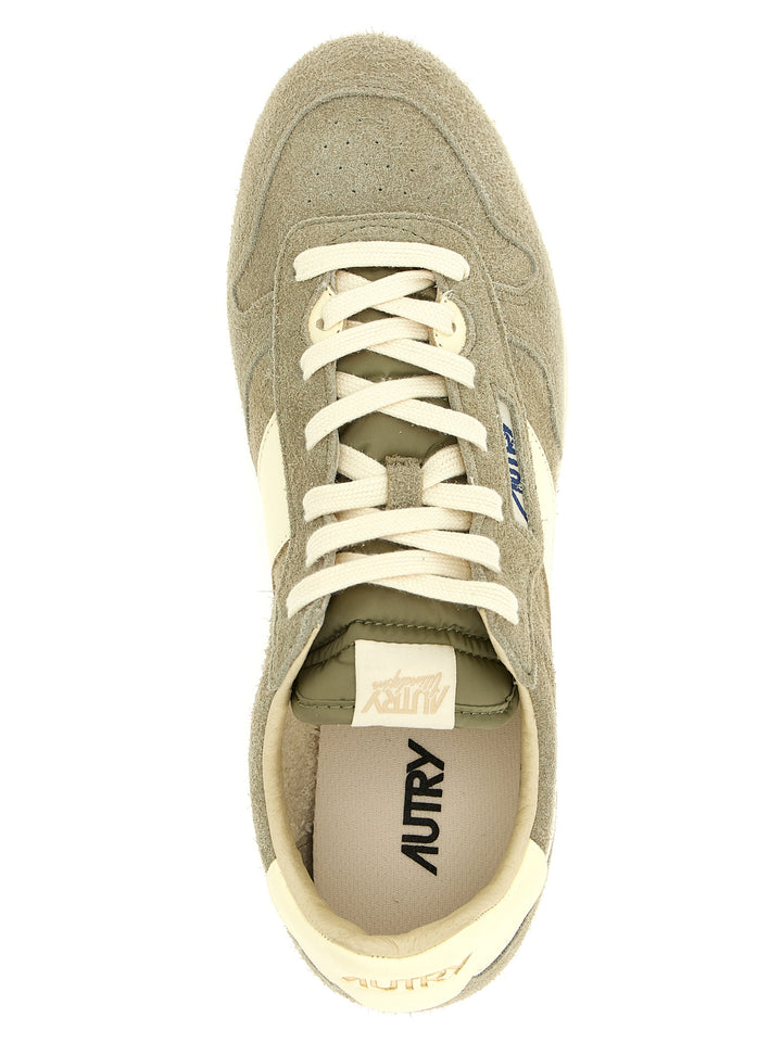 Autry Windspin Sneakers - Gray | e794072a5e1dfaad9909fd89edde64a9635bd0df