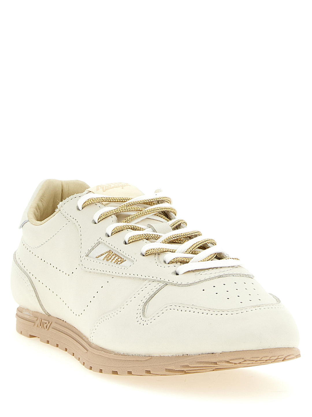 Autry Windspin Sneakers - Beige | b2f7b52f5f5cd84c3310fe8c469a66ae5983e786
