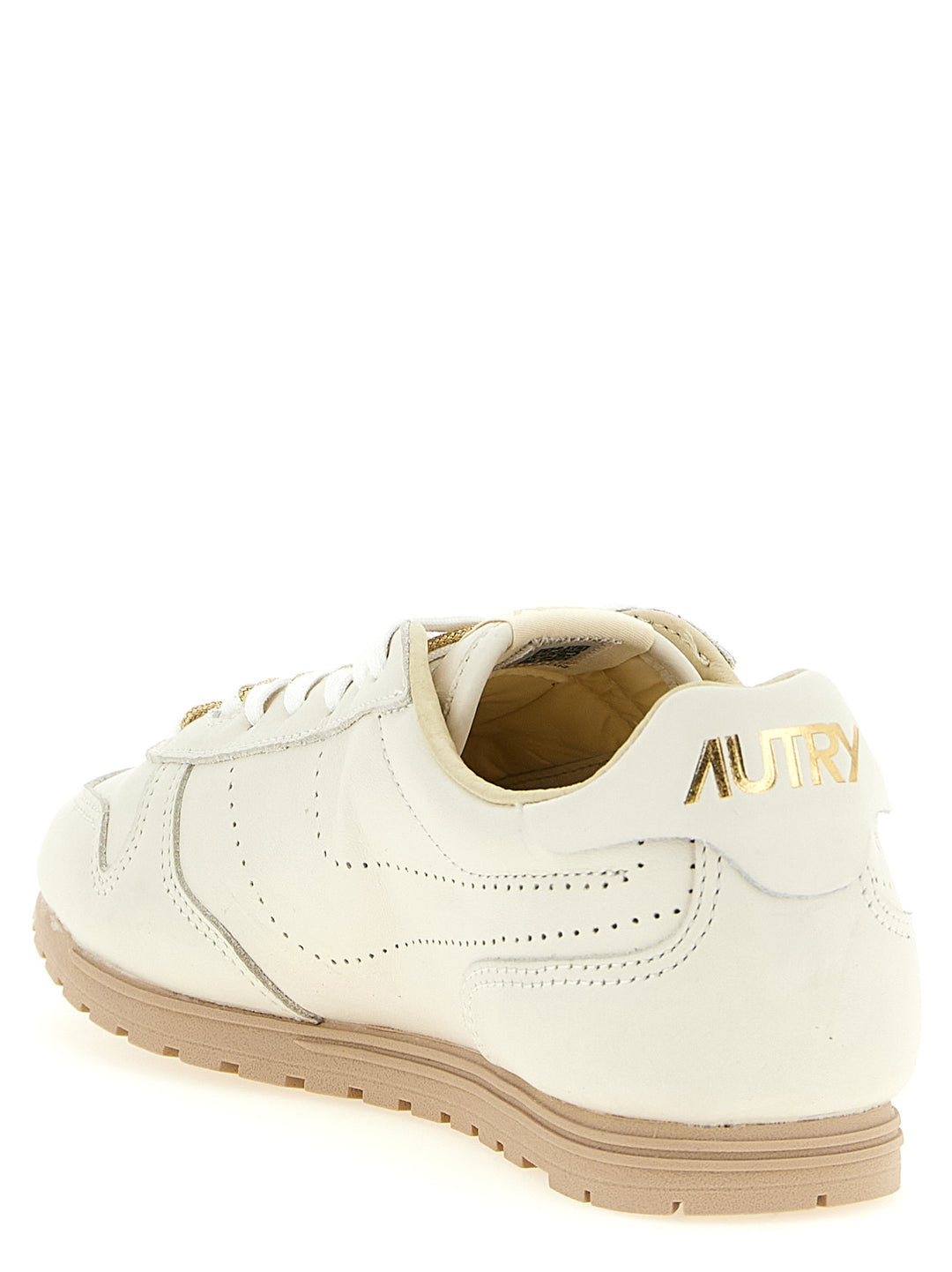 Autry Windspin Sneakers - Beige | f58ffcbaf94ad32829a0802808eb9865f2822323
