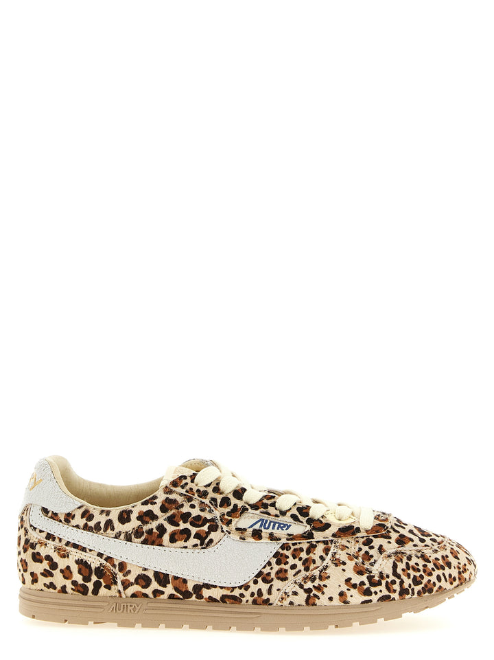 Autry Windspin Low Sneakers - Multicolor | e0dcee33ebda727b98a5c215fbb1a446f8472f30