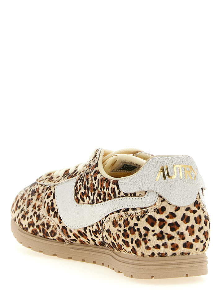 Autry Windspin Low Sneakers - Multicolor | 952496c54cdb191c784ad706fb6edd06ece43fbd