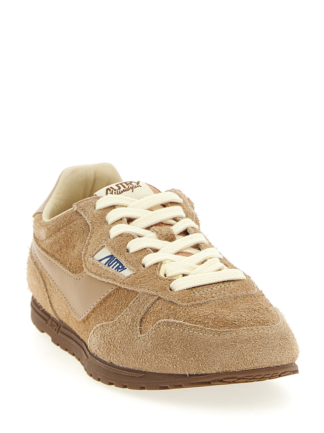 Autry Windspin Sneakers - Brown | dec7974b4cd5ddca1cc5af22cceb9736dd1ac7d8