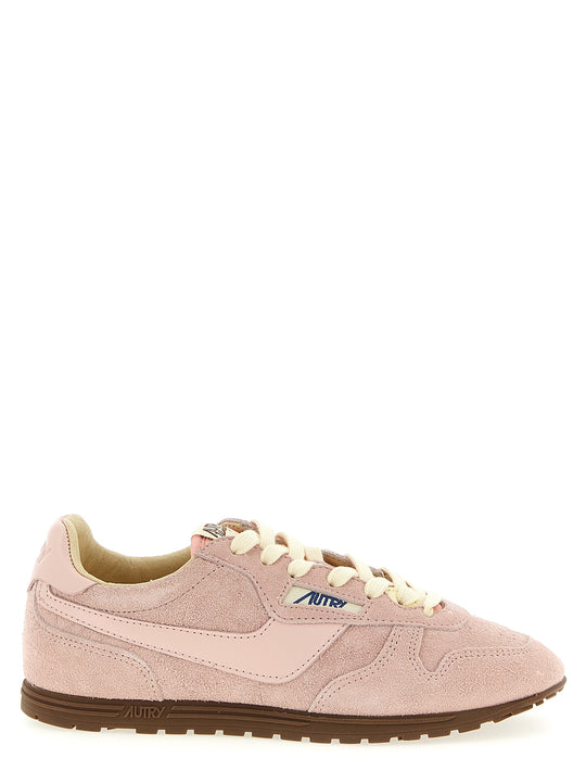 Windspin Sneakers Pink