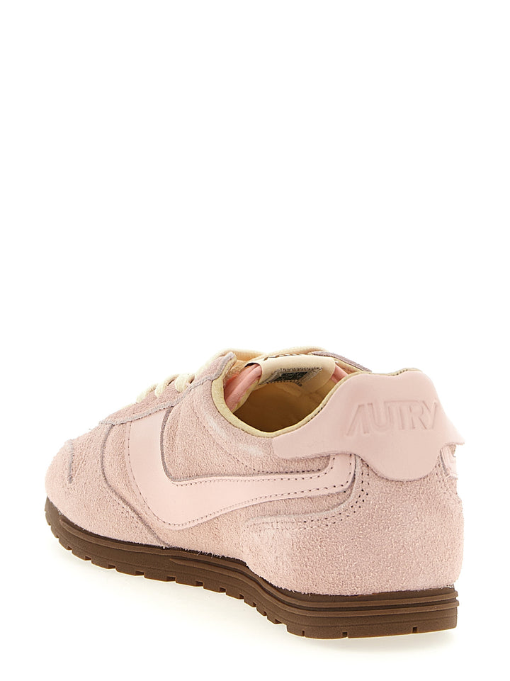 Autry Windspin Sneakers - Pink | 30189e56d39ca14b00e5ecffd6e8bf898cdb1426