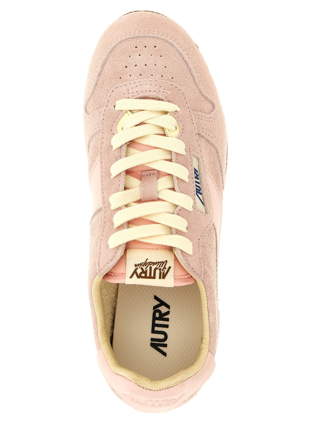 Autry Windspin Sneakers - Pink | 93c6fcc67a15edbaa085902985af02d7b4600a78