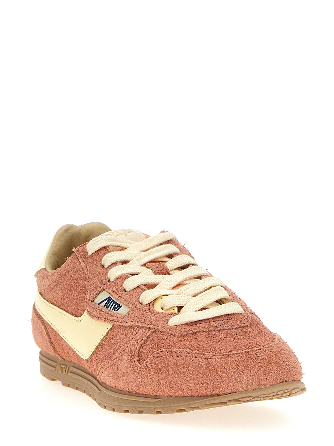 Autry Windspin Sneakers - Pink | 5949171ee7640e32fd616ccf6d94f1f82ea4aaa5