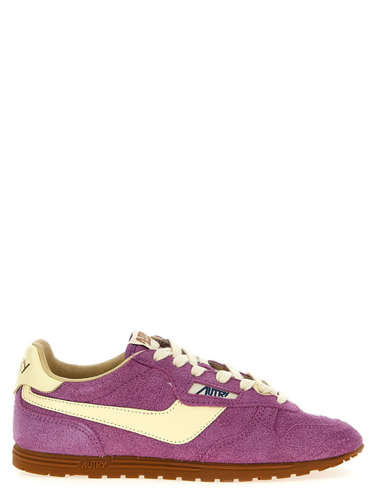Windspin Sneakers Purple