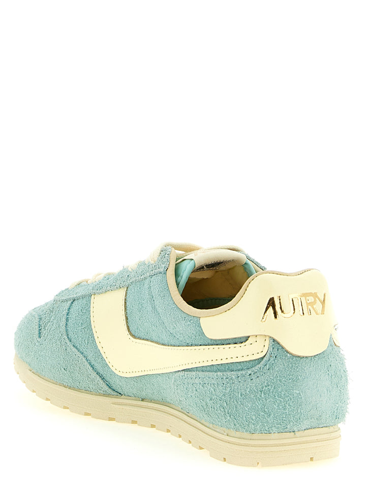 Autry Windspin Sneakers - Light Blue | aa040c57f27ed67f4304b5d18b3db257caf4daa2