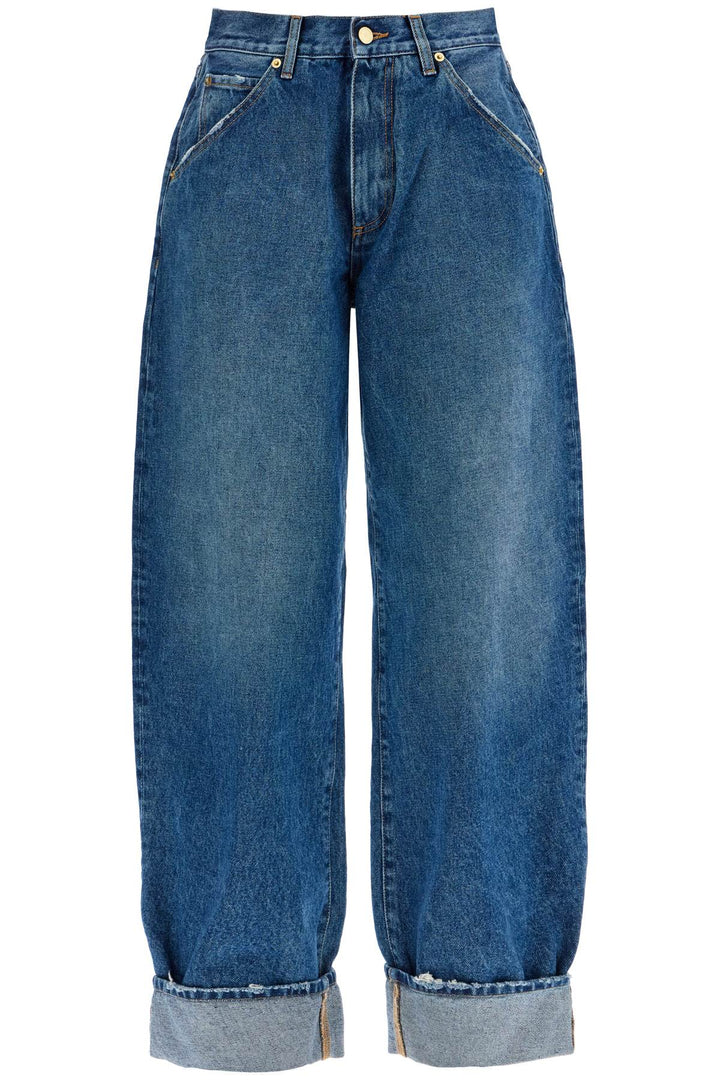 Khris Barrel Jeans