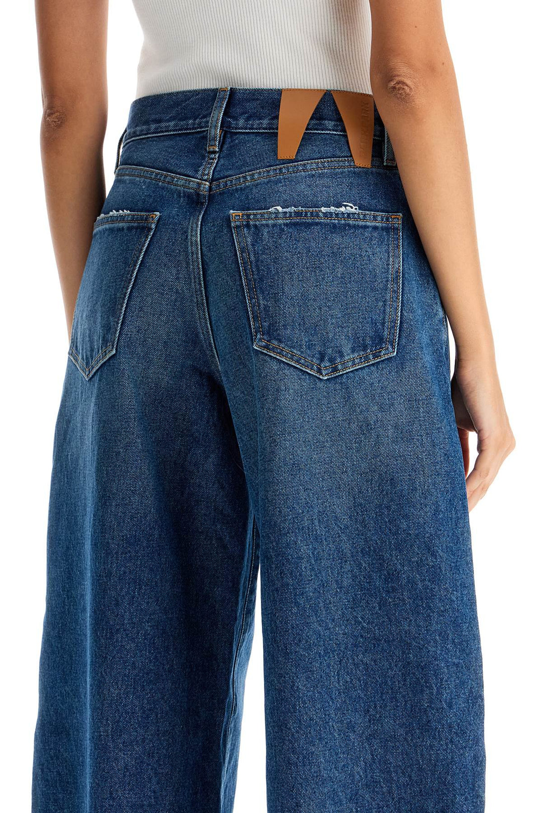 Khris Barrel Jeans