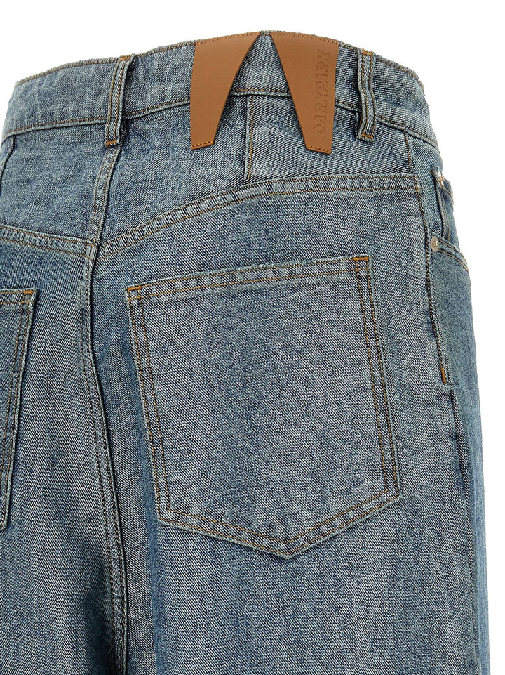 Jax Jeans Light Blue