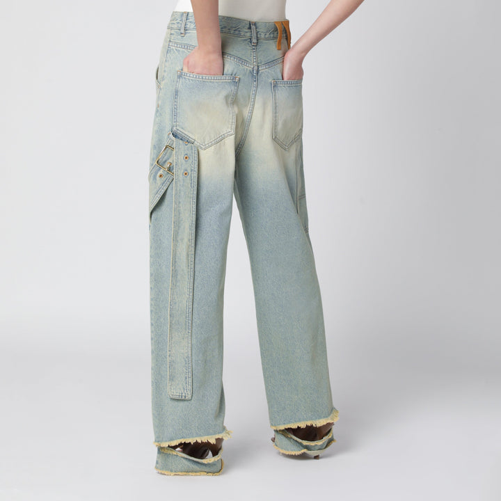 Darkpark Pants - Light Blue | a90144ceed2d1380da141dcdbfd9705d3f4a17d6