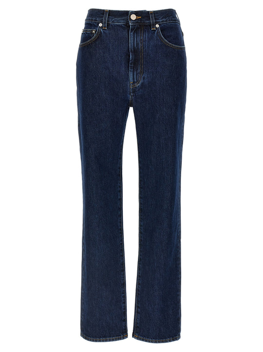 Wular Jeans Blue