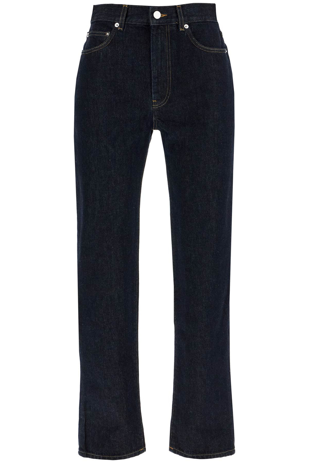 Organic Cotton Tapered Jeans