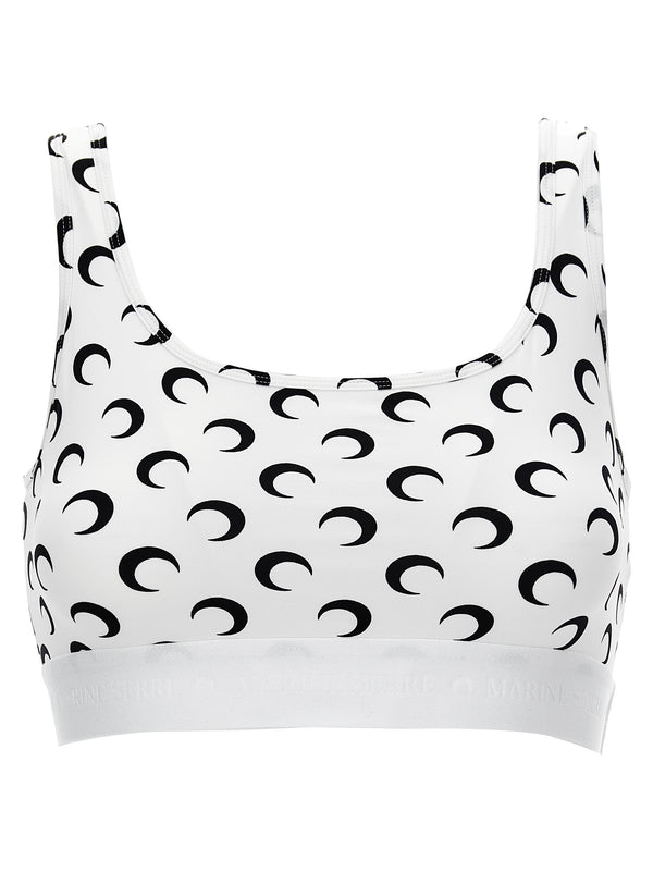 Moon Tops White/Black