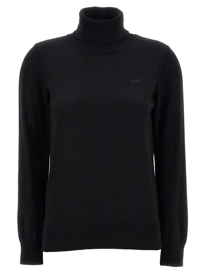 Sybille Sweater, Cardigans Black